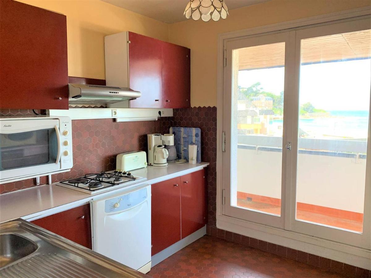 Appartement Perros-Guirec, 2 pièces, 2 personnes - FR-1-368-350 Esterno foto