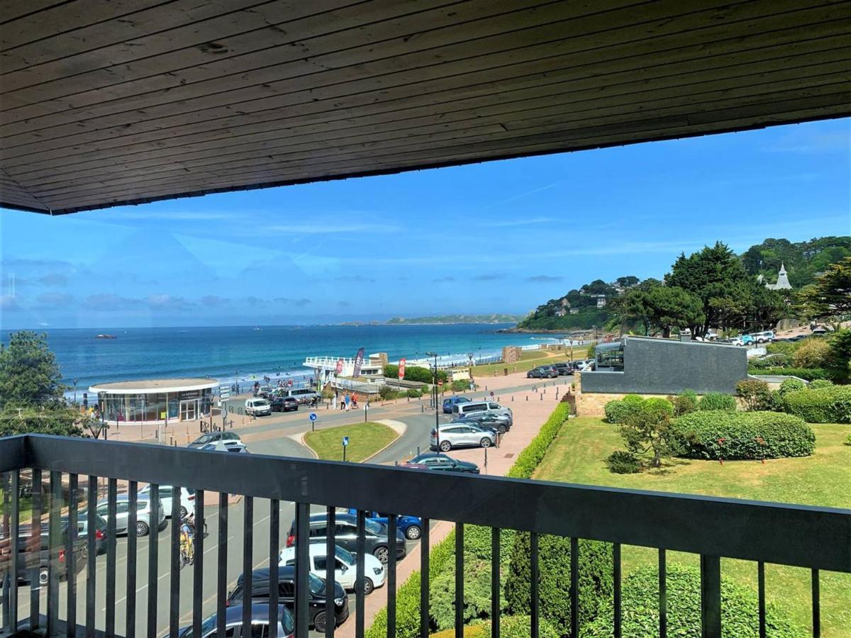 Appartement Perros-Guirec, 2 pièces, 2 personnes - FR-1-368-350 Esterno foto