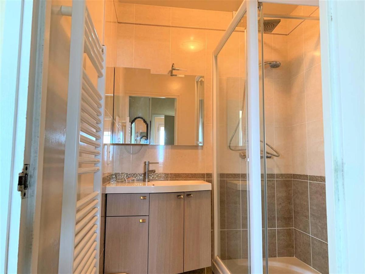Appartement Perros-Guirec, 2 pièces, 2 personnes - FR-1-368-350 Esterno foto