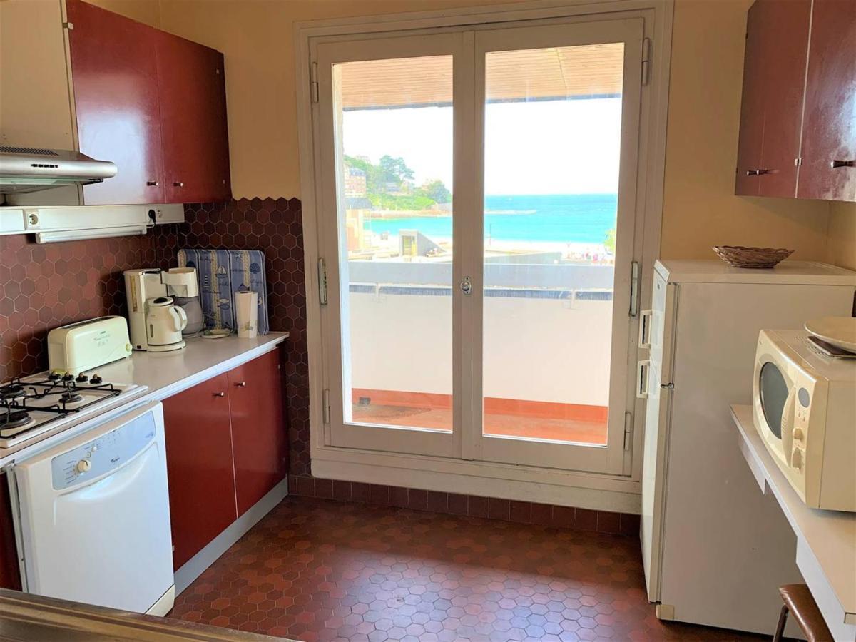 Appartement Perros-Guirec, 2 pièces, 2 personnes - FR-1-368-350 Esterno foto